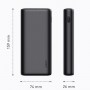 Повербанк Aukey PB-Y37 20000mAh PD 65W