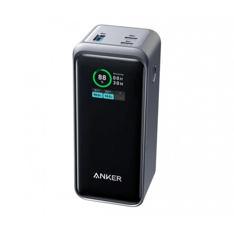 Повербанк Anker Prime 735 200W 20000 mAh