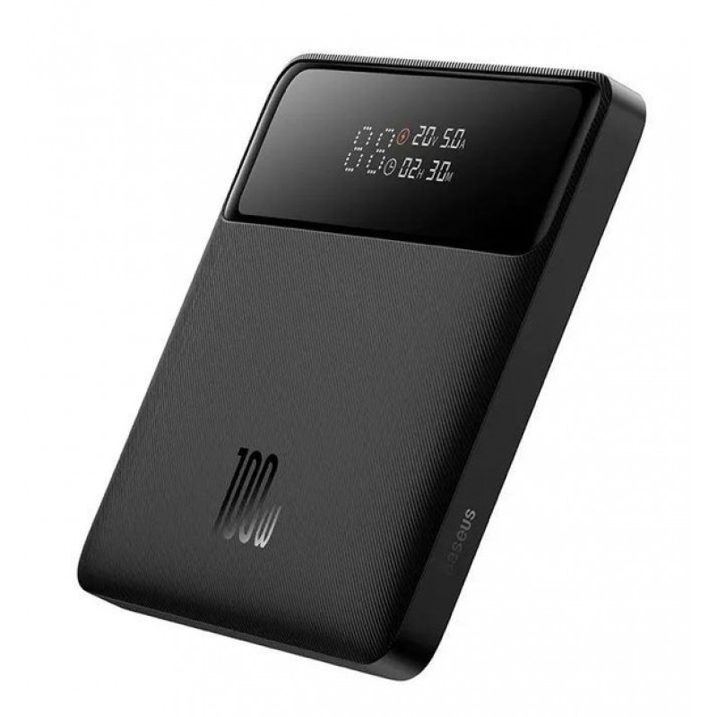 Повербанк Baseus Blade Power HD Edition 20000mAh 100W