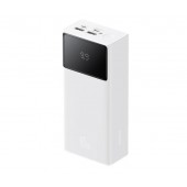 Повербанк Baseus Star-Lord 30000mAh 65W White