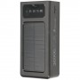 Повербанк Extralink EPB-093 30000mAh Solar Power