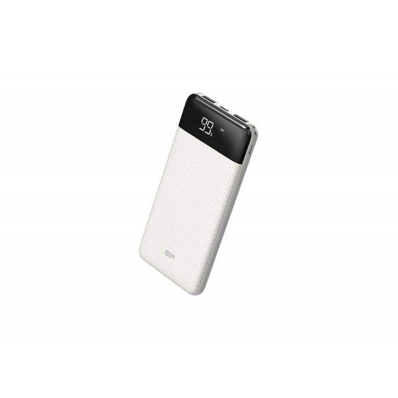 Повербанк Silicon Power GD28 10000mAh White