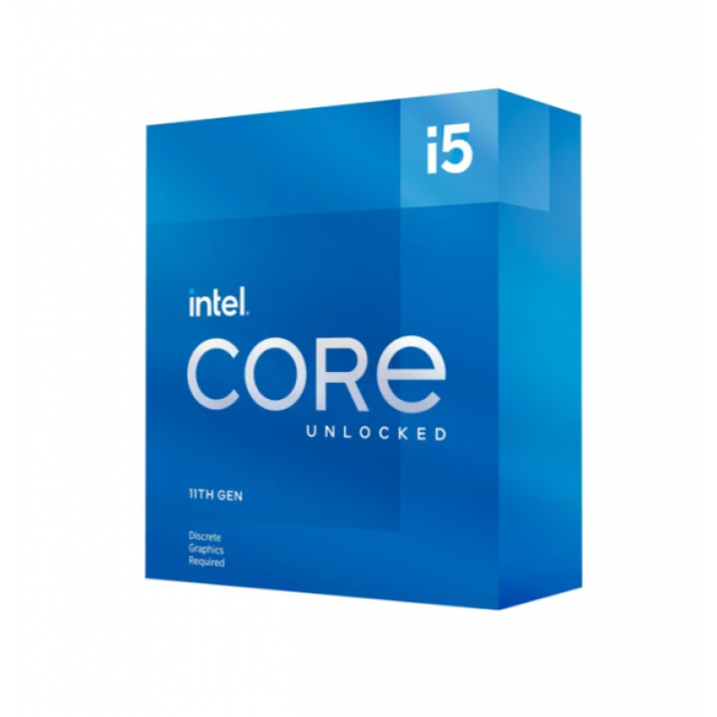 Процесор Intel Core i5-11600KF
