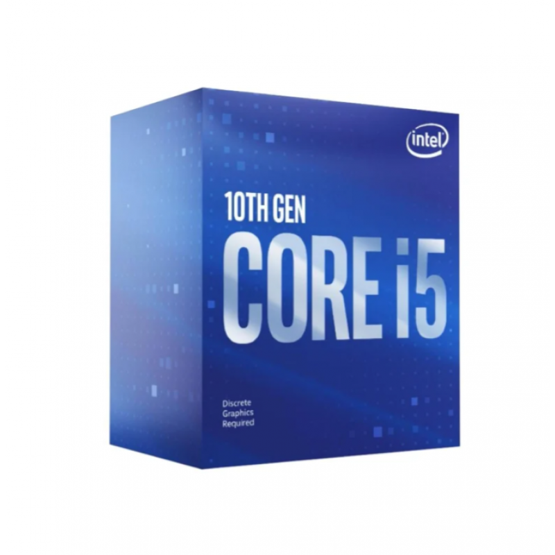 Процесор Intel Core i5-10400F