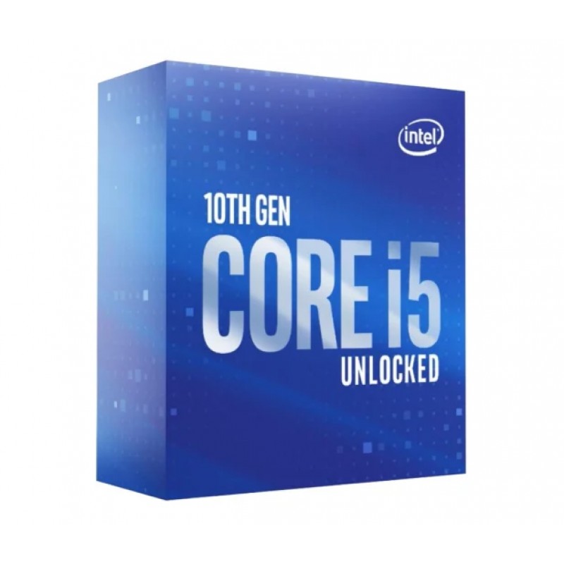 Процесор Intel Core i5-10600K