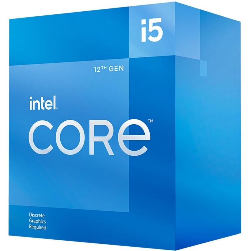 Процесор Intel Core i5-12600KF