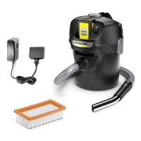 Порохотяг Karcher AD 2 Battery Set