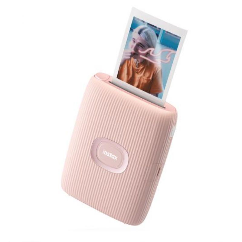 Фотопринтер Fujifilm Instax Mini Link 2 Soft Pink