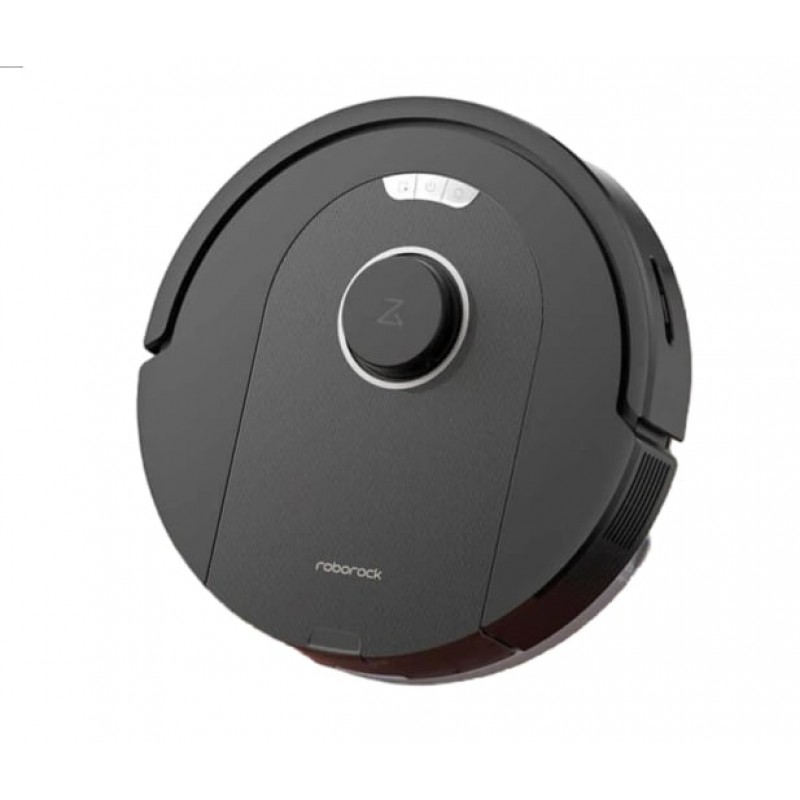 Робот-порохотяг Roborock Q5 Pro+ Black