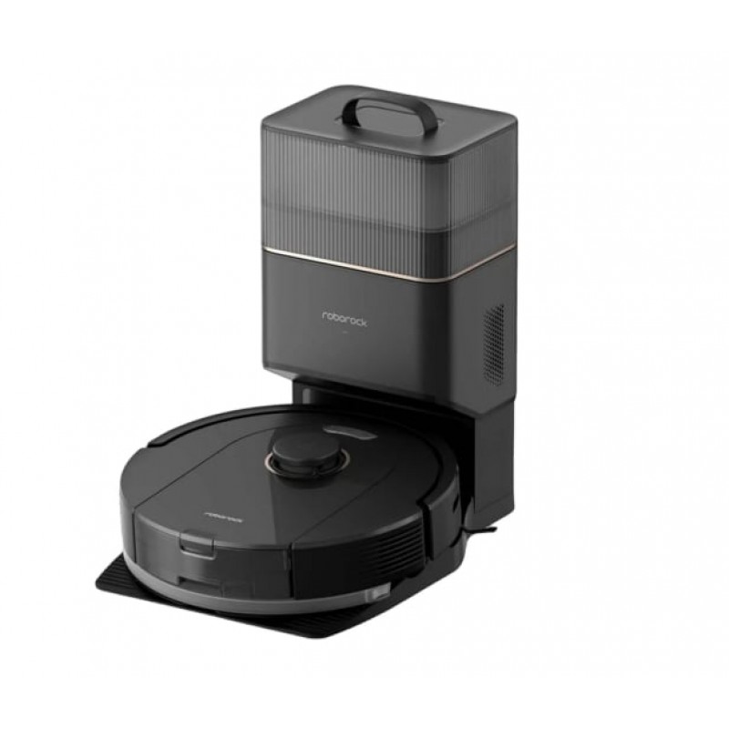 Робот-порохотяг Roborock Q5 Pro+ Black