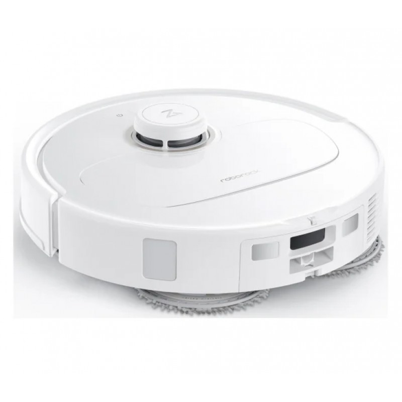 Робот-порохотяг Roborock Qrevo MaxV White