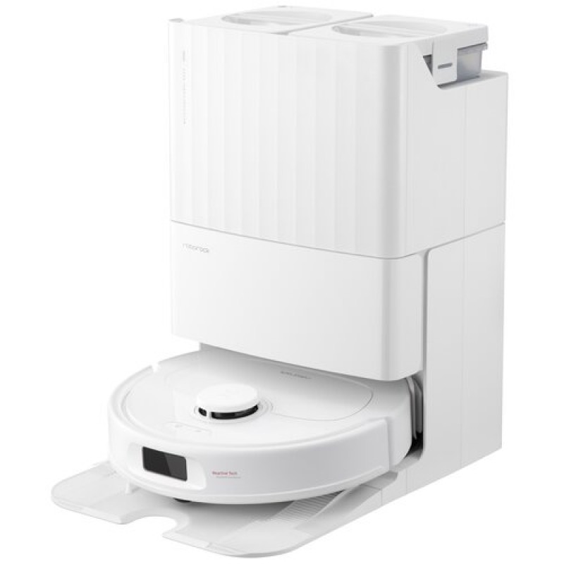 Робот-порохотяг Roborock Qrevo S White
