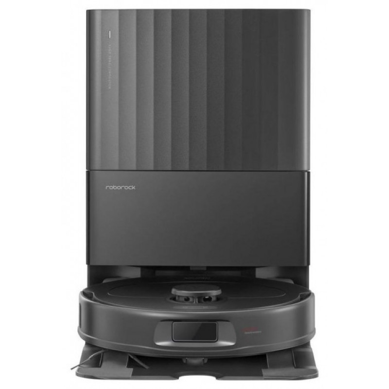 Робот-порохотяг Roborock Qrevo S Black