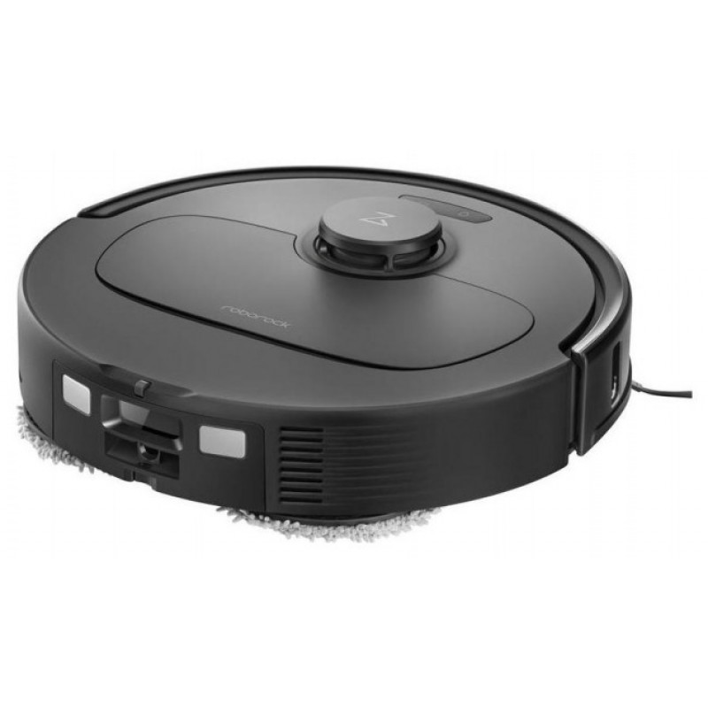 Робот-порохотяг Roborock Qrevo S Black