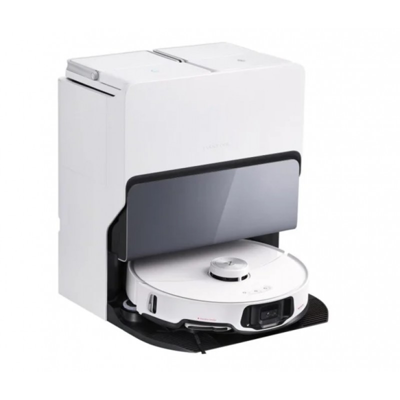 Робот-порохотяг Roborock S8 MaxV Ultra White