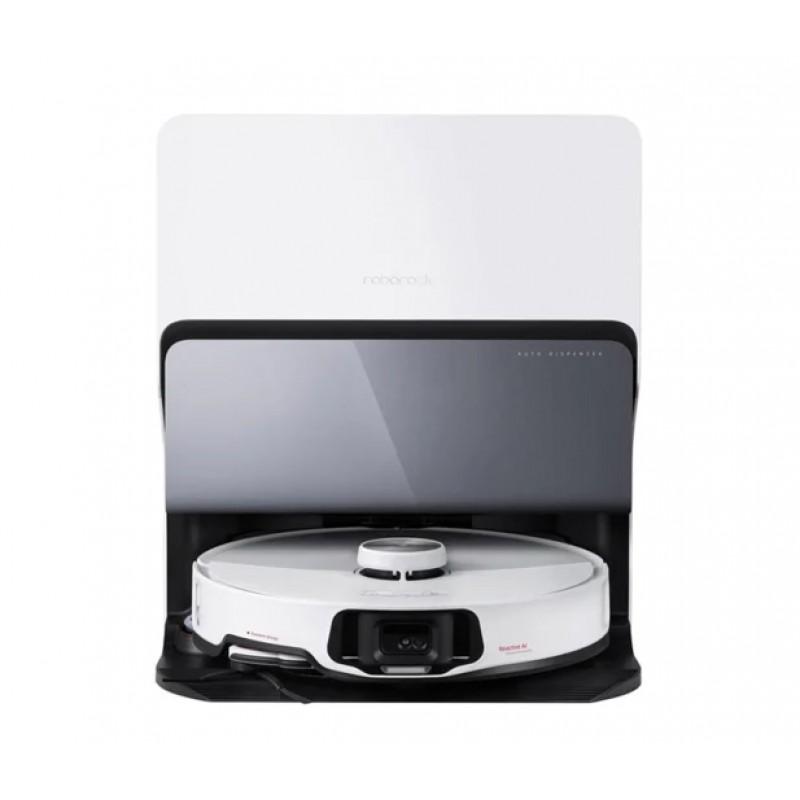 Робот-порохотяг Roborock S8 MaxV Ultra White