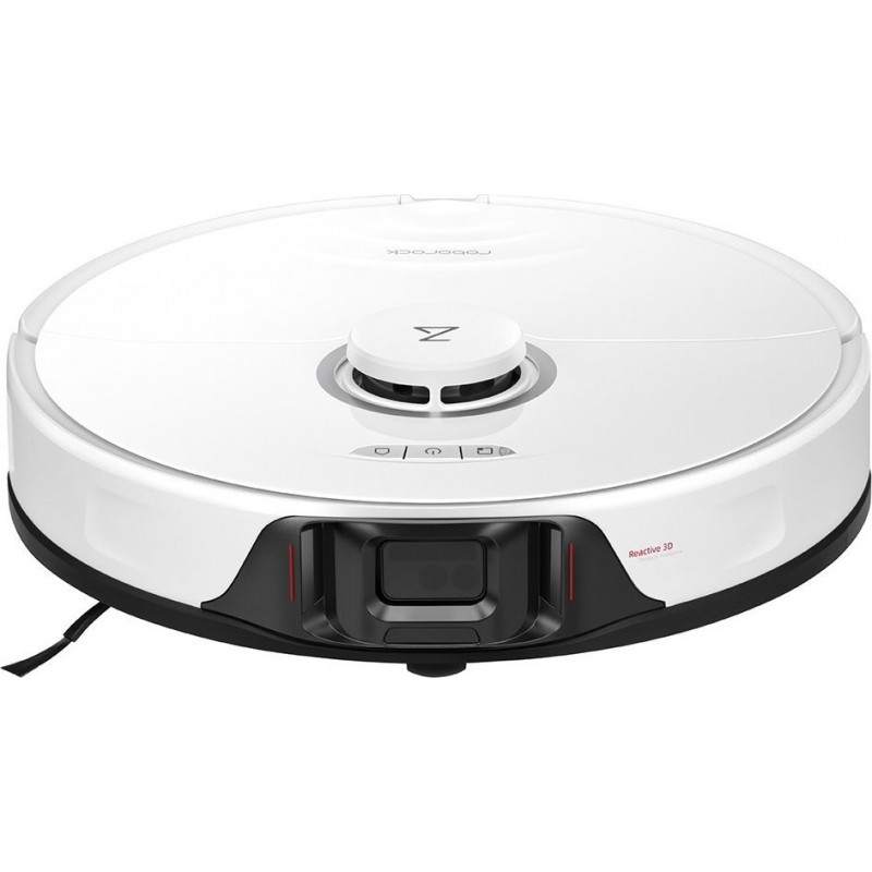Робот-порохотяг Roborock S8 White