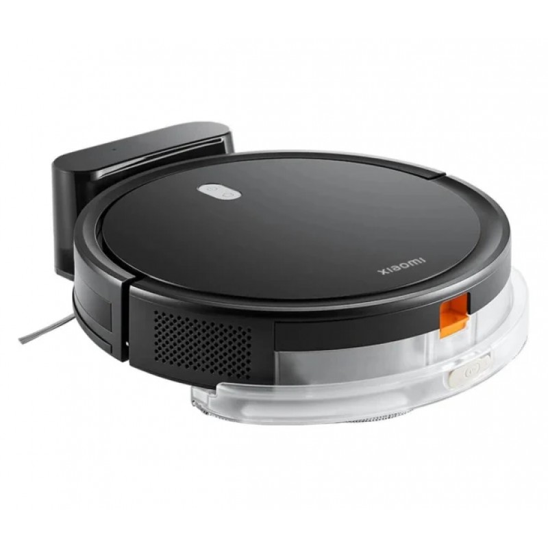 Робот-порохотяг Xiaomi Mi Robot Vacuum E5 Black