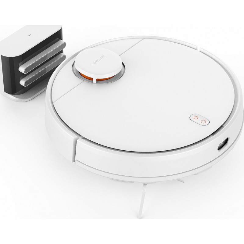 Робот-порохотяг Xiaomi Robot Vacuum S10 