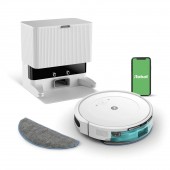 Робот-порохотяг iRobot Romba Combo Essential 2 White