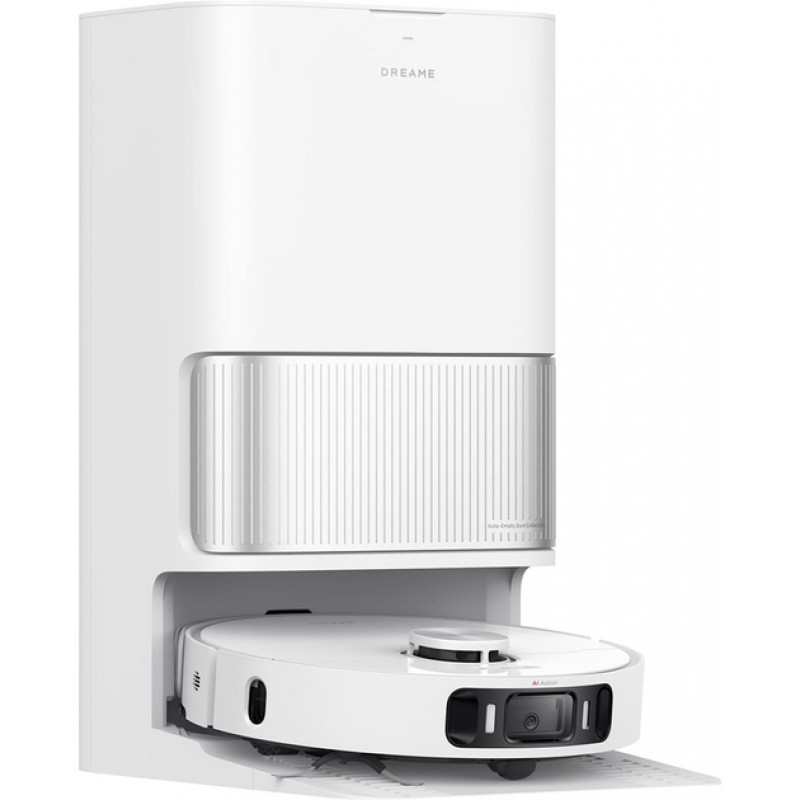 Робот-пилосос Dreame Bot L40 Ultra AE White