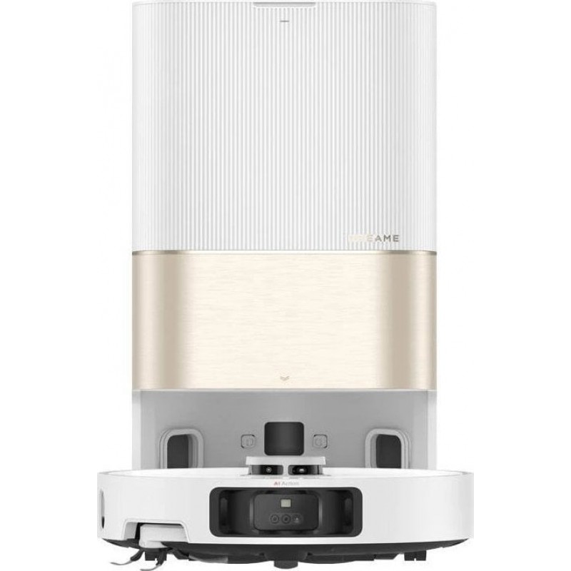 Робот-пилосос Dreame X40 Ultra Complete White