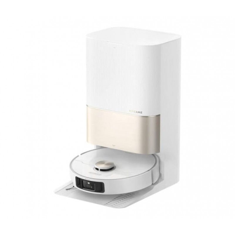 Робот-пилосос Dreame X40 Ultra White