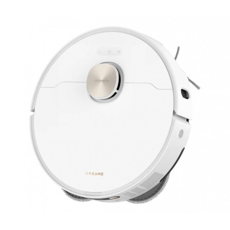 Робот-пилосос Dreame X40 Ultra White