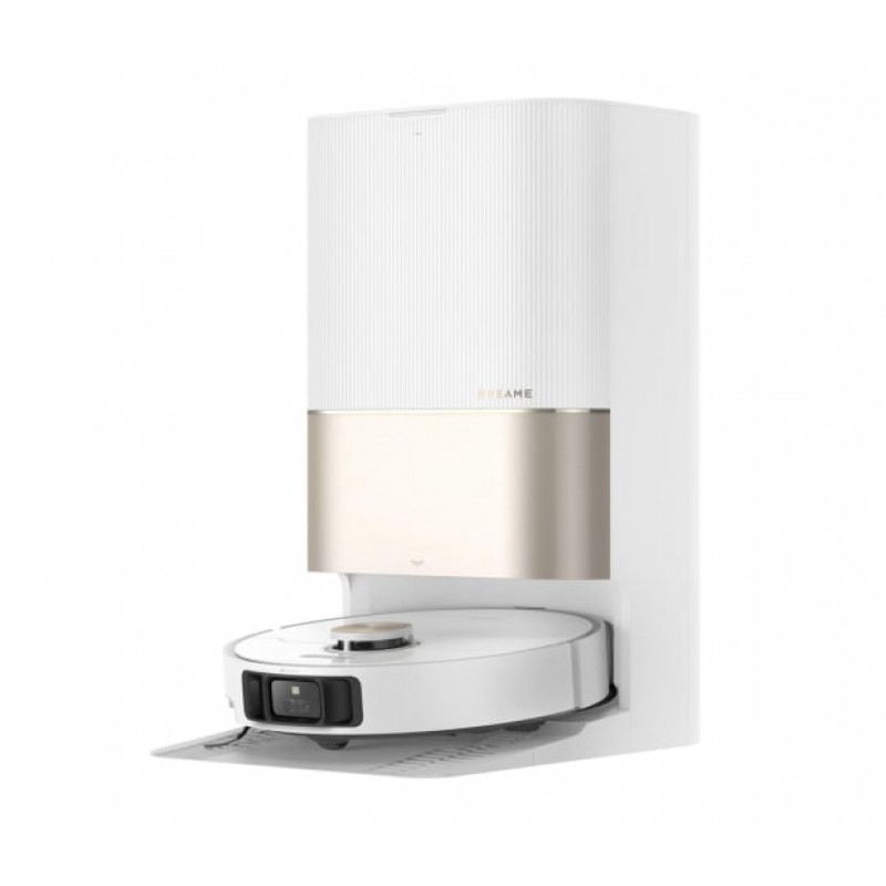 Робот-пилосос Dreame X40 Ultra White