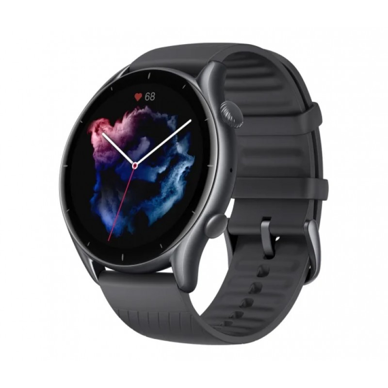 Смарт-годинник Amazfit GTR 3 Thunder Black