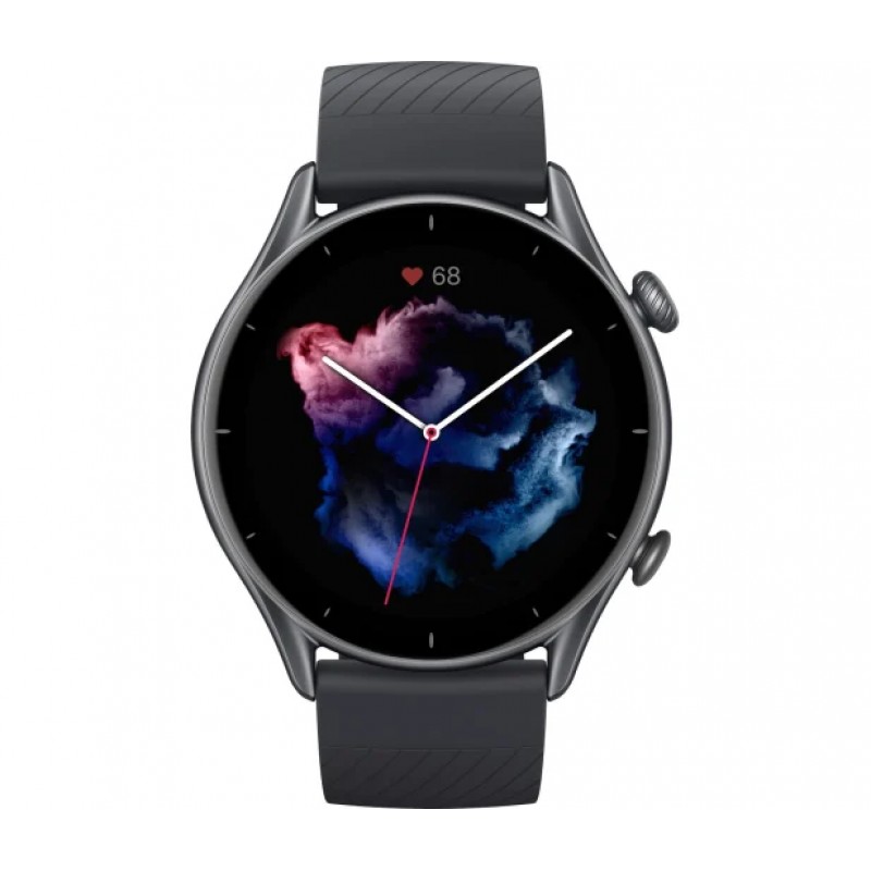 Смарт-годинник Amazfit GTR 3 Thunder Black