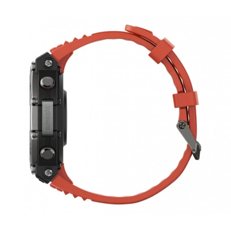 Смарт-годинник Amazfit T-Rex 3 Lava 
