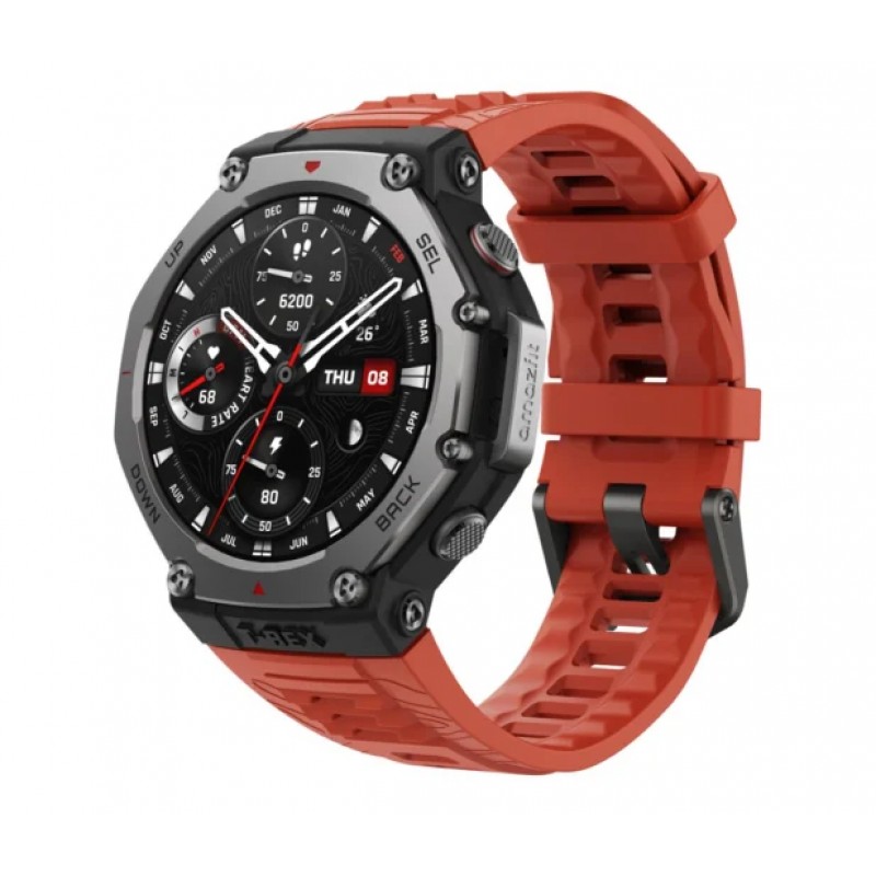 Смарт-годинник Amazfit T-Rex 3 Lava 