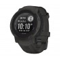 Смарт-годинник Garmin Instinct 2 Solar Graphite