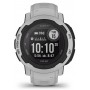 Смарт-годинник Garmin Instinct 2 Solar Mist Gray