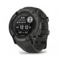 Смарт-годинник Garmin Instinct 2X Solar Graphite