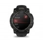 Смарт-годинник Garmin Instinct 3 45mm Black AMOLED