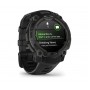 Смарт-годинник Garmin Instinct 3 45mm Black AMOLED