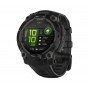 Смарт-годинник Garmin Instinct 3 45mm Black AMOLED