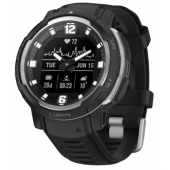 Смарт-годинник Garmin Instinct Crossover - Standard Edition Black 