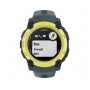 Смарт-годинник Garmin Instinct E 40mm Electric Lime Bezel Twilight Band