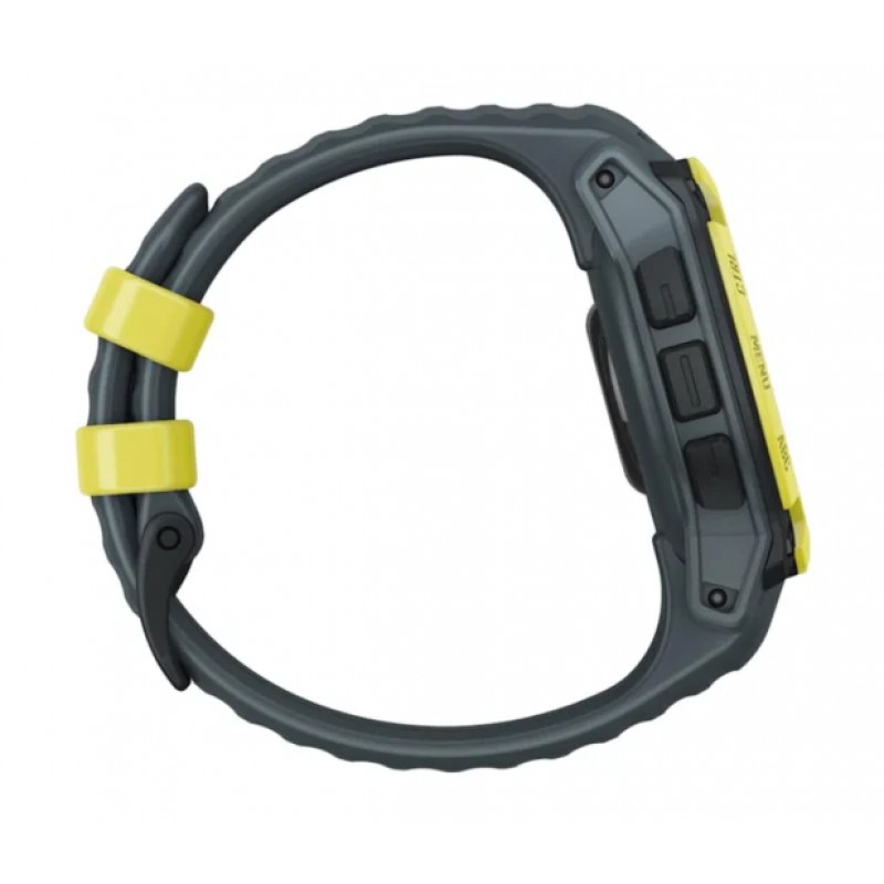 Смарт-годинник Garmin Instinct E 40mm Electric Lime Bezel Twilight Band