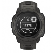 Смарт-годинник Garmin Instinct Tactical Edition Black