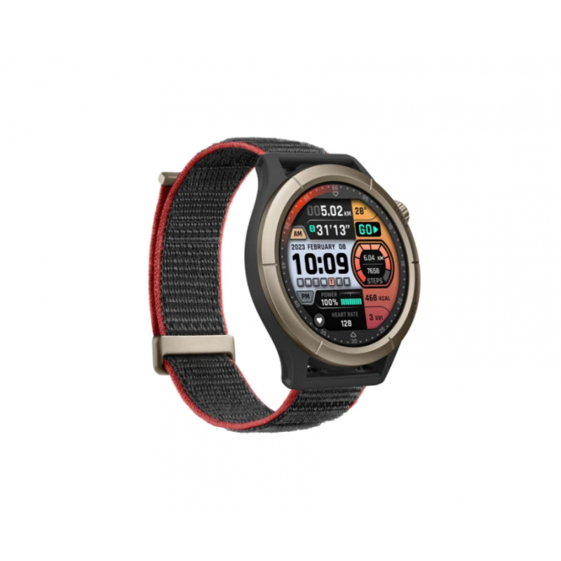 Смарт-годинник Huami Amazfit Cheetah Pro Run Track Black