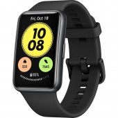 Смарт-годинник Huawei Watch Fit New Graphite Black