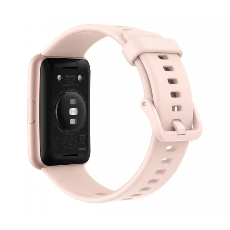 Смарт-годинник Huawei Watch Fit SE Nebula Pink 