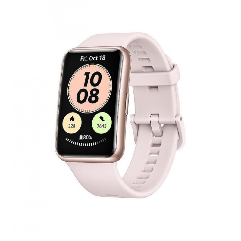 Смарт-годинник Huawei Watch Fit New Sakura Pink (Openbox)