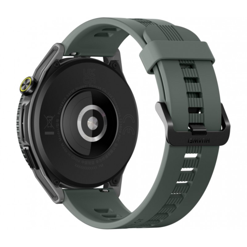 Смарт-годинник Huawei Watch GT 3 SE 46mm Wilderness Green