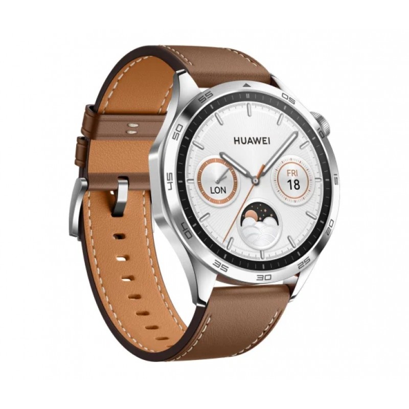 Смарт-годинник Huawei Watch GT 4 Classic 46mm