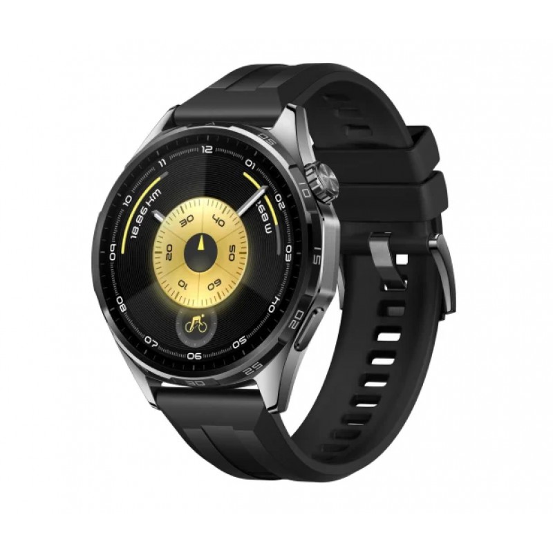 Смарт-годинник Huawei Watch GT 6 Active Black 46mm